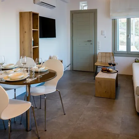 Alos Willa Agios Romanos