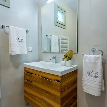 Alos * Agios Romanos