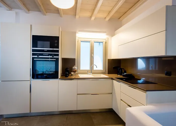 Alos ヴィラ Agios Romanos