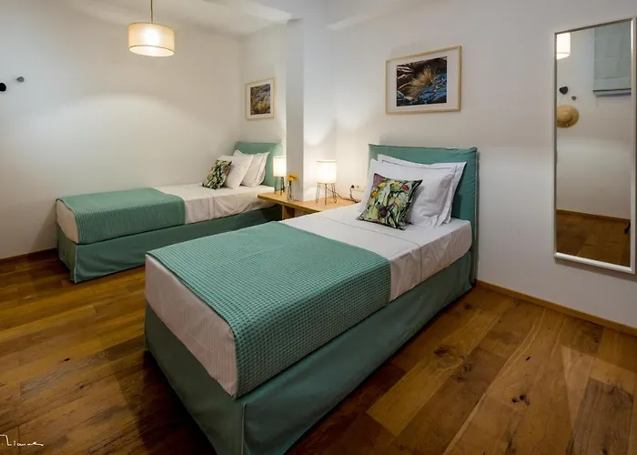 ヴィラ Alos Agios Romanos