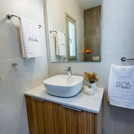 Alos * Agios Romanos