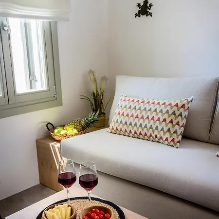 וילה Alos אגיוס רומנוס