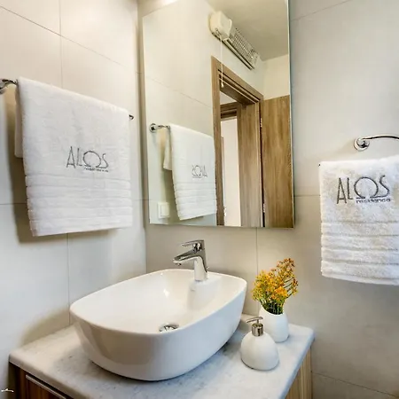 Alos וילה אגיוס רומנוס