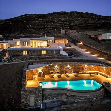 Alos Villa Agios Romanos