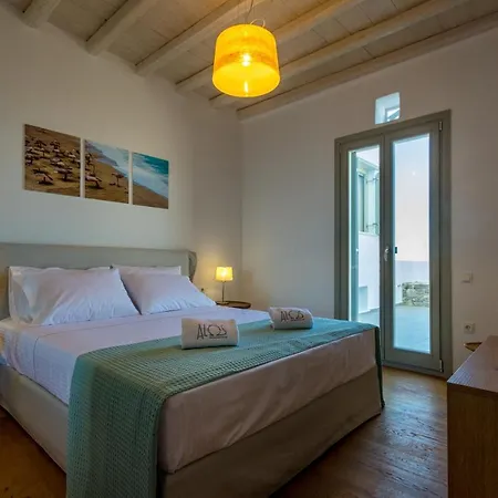 Alos Villa Agios Romanos