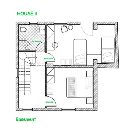 Alos וילה אגיוס רומנוס