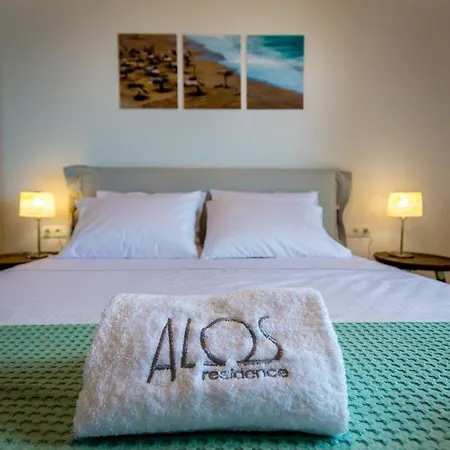 וילה Alos אגיוס רומנוס