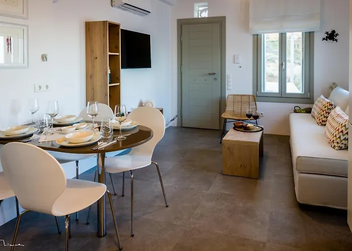 Alos 빌라 Agios Romanos