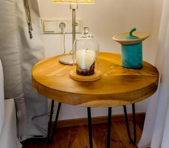 빌라 Alos Agios Romanos