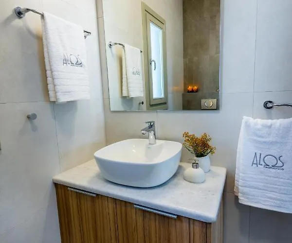 Alos * Agios Romanos