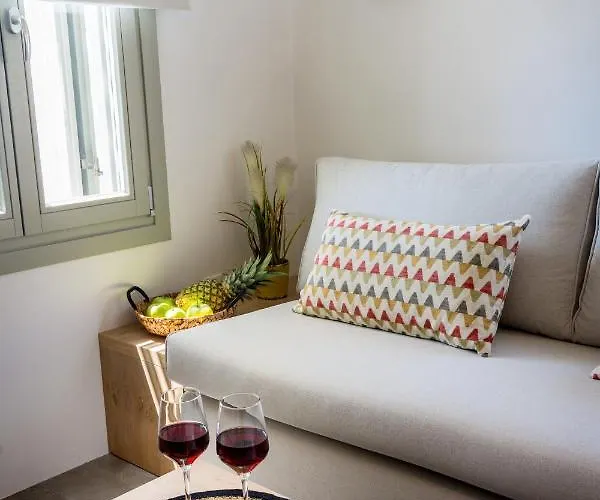 Villa Alos Agios Romanos