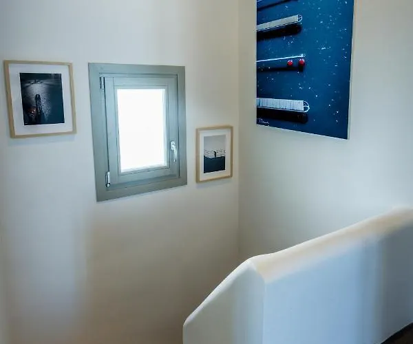 빌라 Alos Agios Romanos