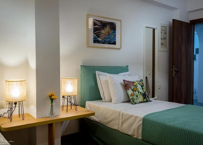 Alos * Agios Romanos