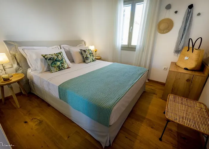 Alos * Agios Romanos