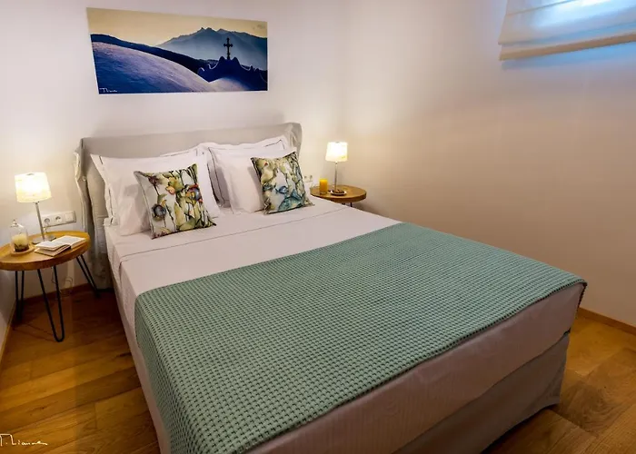 빌라 Alos Agios Romanos