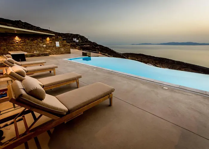 Villa Alos Agios Romanos