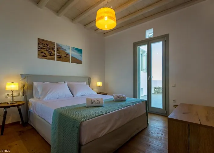 Alos Villa Agios Romanos