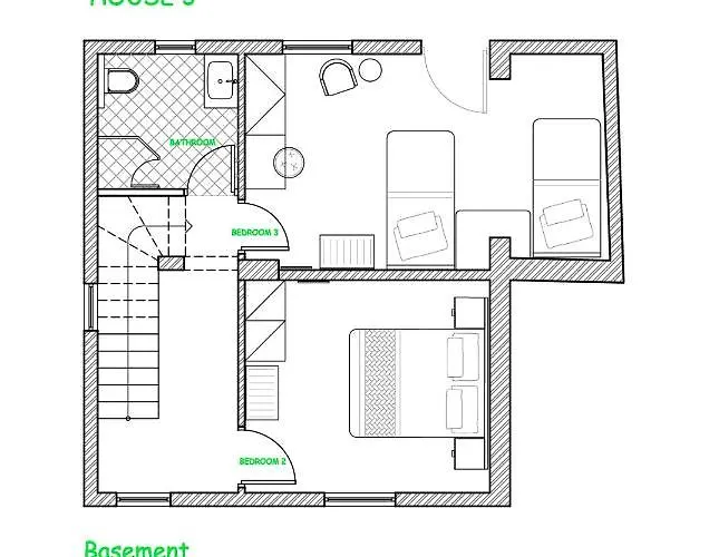 Alos 빌라 Agios Romanos