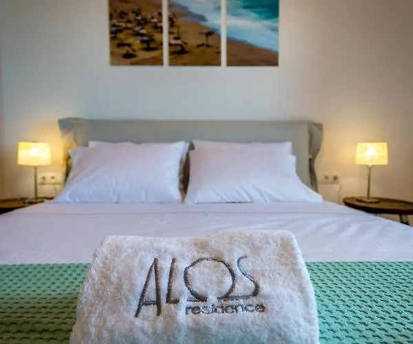 Villa Alos Agios Romanos